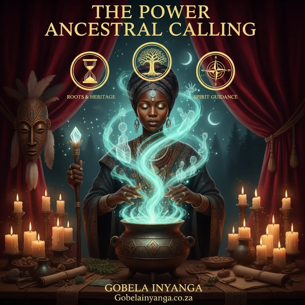 Ancestral Connection